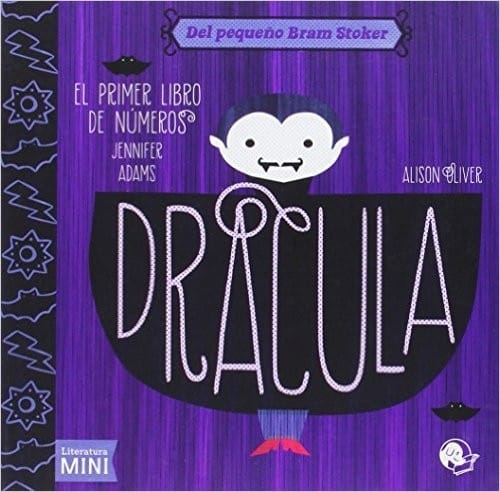 Drácula, el primer libro de números