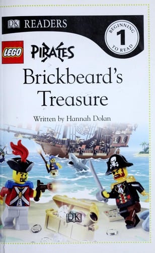 Brickbeard's treasure