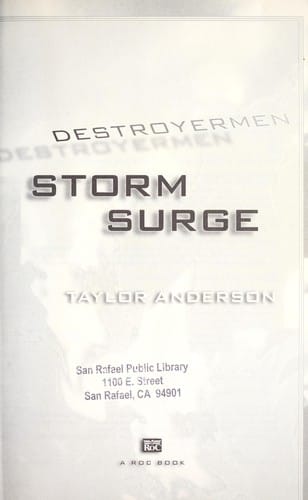 Storm surge