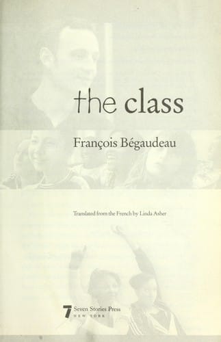 The class