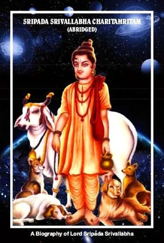 biography of lord sripada srivallabha ebook