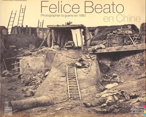 Felice Beato en Chine