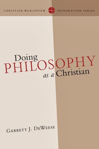 Doing philosophy as a Christian