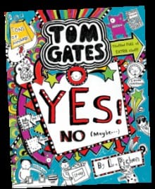 Tom Gates #8