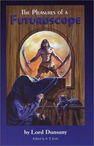 The pleasures of a futuroscope