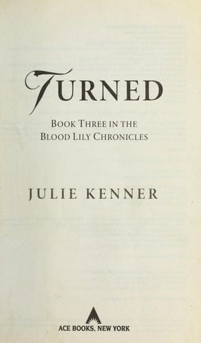 Turned