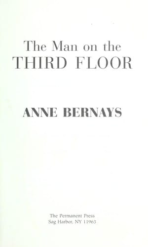The man on the third floor