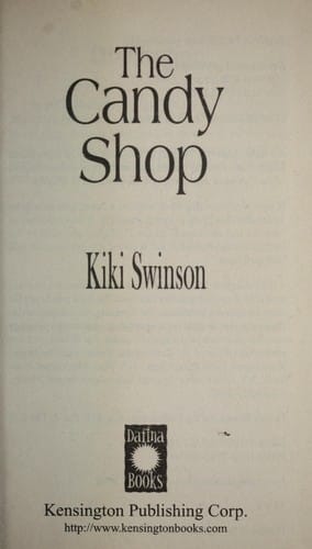 The candy shop
