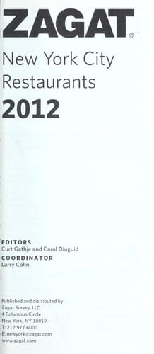 Zagat