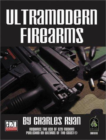 Ultramodern firearms