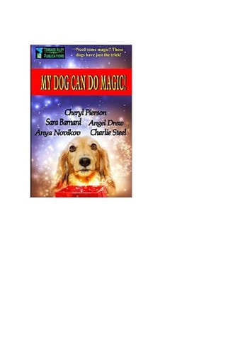 My Dog Can Do Magic!