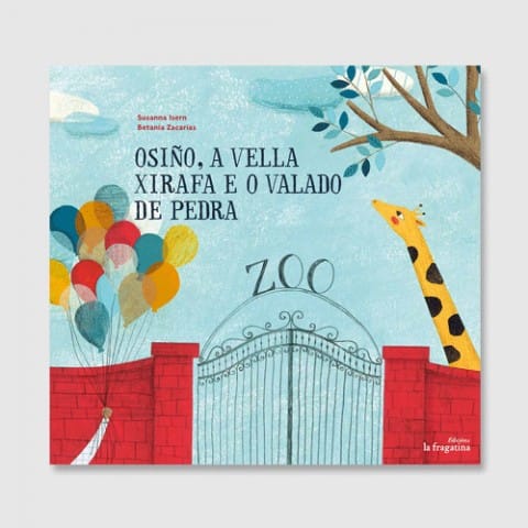 Osiño, a vella xirafa e o valado de pedra
