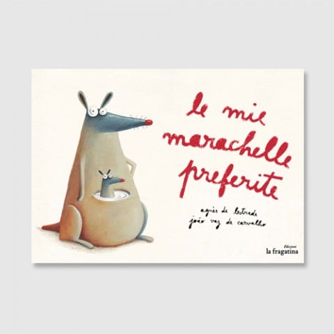 Le mie marachelle preferite