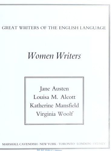 Women writers