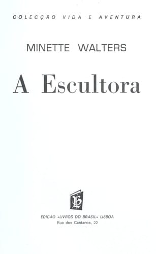 A escultora