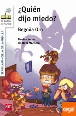 ¿Quién dijo miedo?