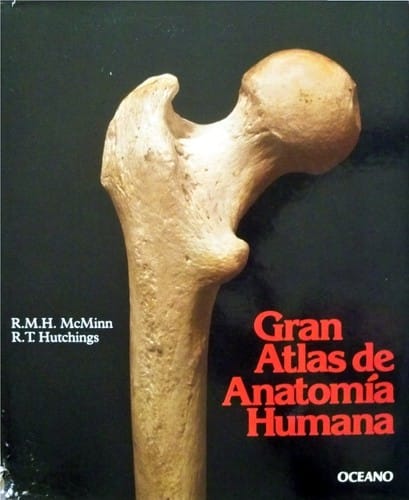 Gran atlas de anatomía humana