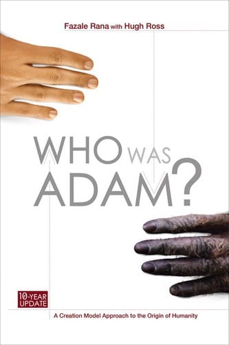 Who Was Adam?
