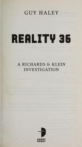 Reality 36
