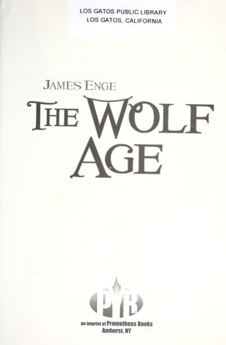 The wolf age