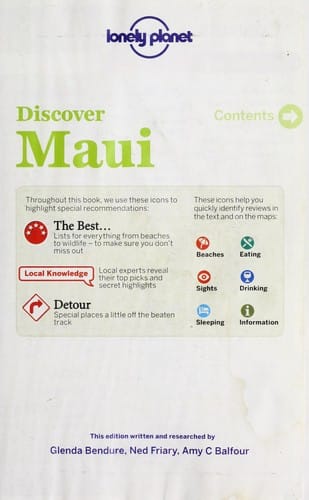 Discover Maui