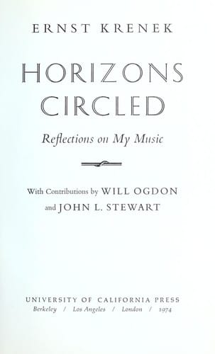 Horizons circled