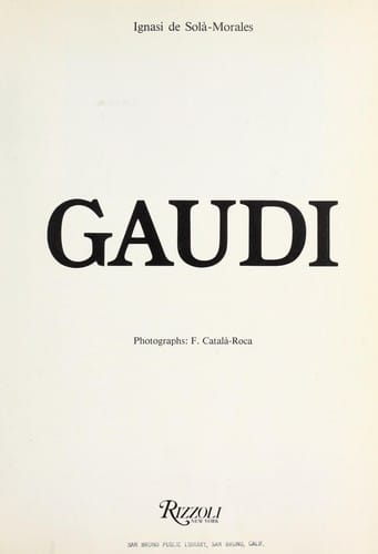 Gaudi