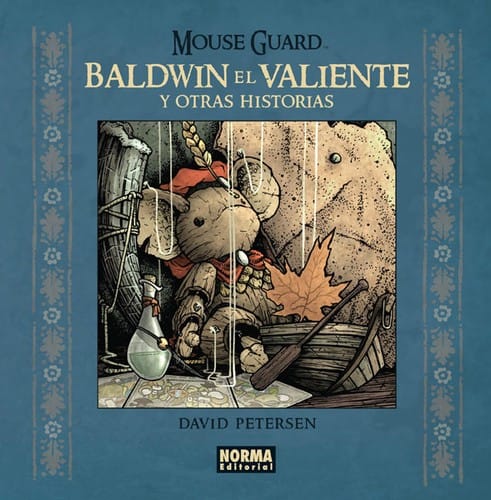 Baldwin el valiente y otras historias