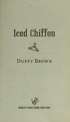 Iced Chiffon
