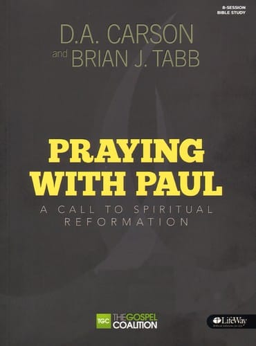 Praying with Paul