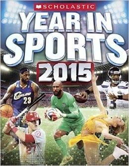 Scholastic Year in Sports 2015