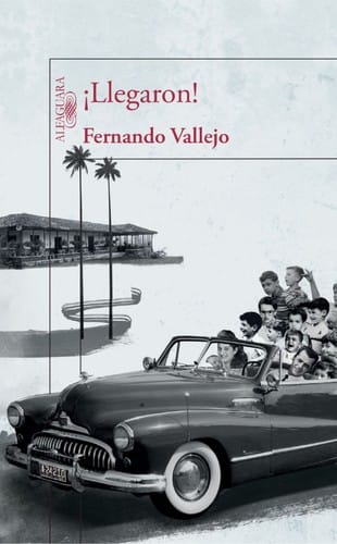 ¡Llegaron!