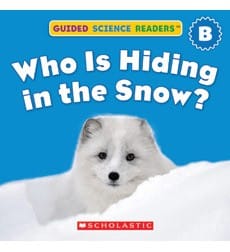 Guided Science Readers