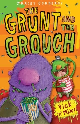 The grunt and the grouch