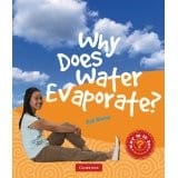 Why does water evaporate?