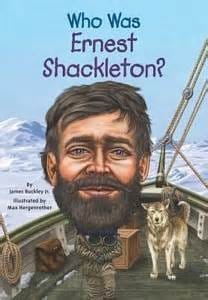 Who Was Ernest Shackelton?