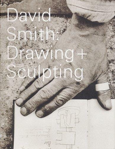 David Smith, drawing + sculpting