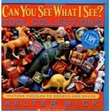 Can You See What I See? Picture Puzzles to Search and Solve