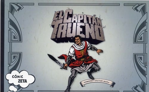 El capitán Trueno