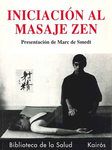 Iniciación al masaje zen