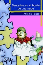 Sentados en el borde de una nube