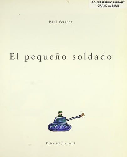 El pequen o soldado