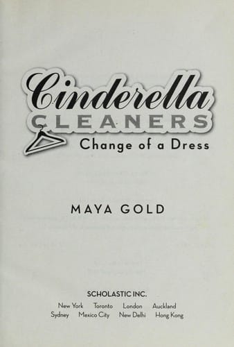 Change of a Dress