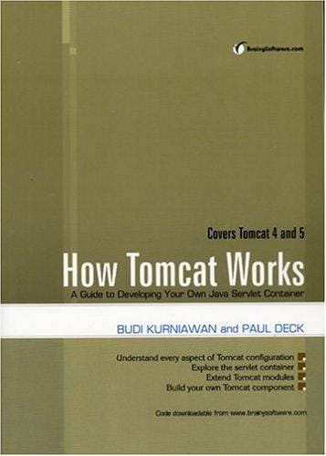How Tomcat Works