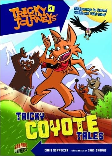 Tricky Coyote tales