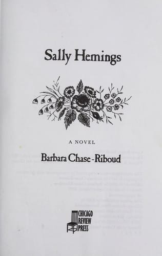 Sally Hemings