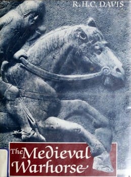The medieval warhorse