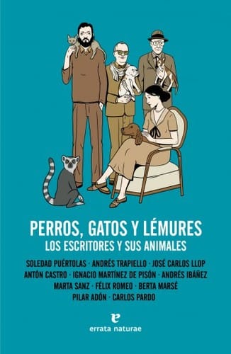 Perros, gatos y lémures