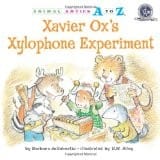 Xavier Ox's xylophone experiment