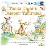 Tessa Tiger's temper tantrums